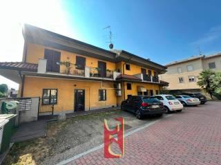 Mansarda via Varese, Caiello, Gallarate — foto 9 di 13
