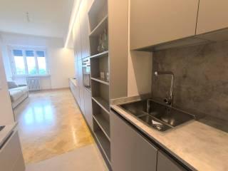 Bilocale viale Regina Elena 19, Centro, Fossano — foto 22 di 27