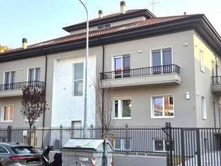Mansarda viale della Repubblica 62, Centro, Valenza — foto 5 di 15