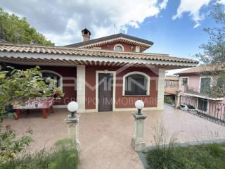 Villa unifamiliare via Elio Vittorini 10, Centro, Pedara — foto 12 di 22