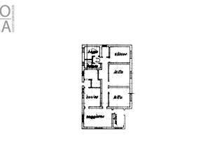Villa bifamiliare, buono stato, 172 m², Centro, Porto Viro — foto 33 di 38