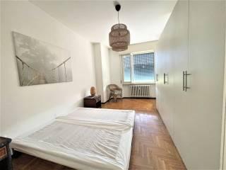 Bilocale via Fratelli Lechi 13, Porta Venezia, Brescia