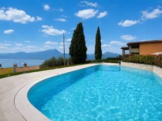 Attico Località Chinet 17, Centro, Torri del Benaco — foto 2 di 14