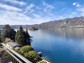 Mansarda via Ettore Motta 24, Centro, Orta San Giulio