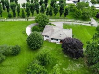 Villa unifamiliare, buono stato, 125 m², Villa Guardia