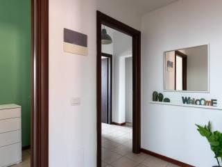 Stanza singola via Tommaso Gulli 3, Milano