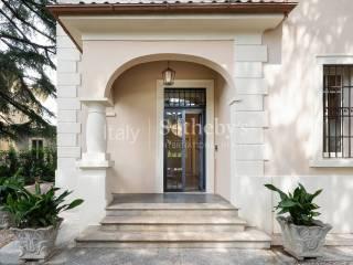 Villa unifamiliare via Pola, Borgo Roma, Verona — foto 12 di 17