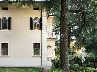 Villa unifamiliare via Pola, Borgo Roma, Verona — foto 17 di 17