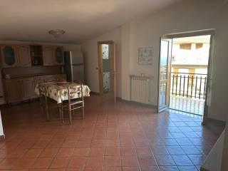 Mansarda viale della Libertà 50, Centro, Paola — foto 6 di 12