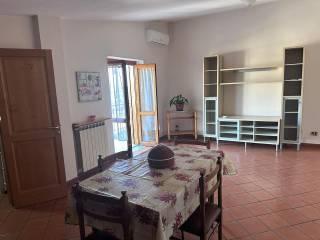 Mansarda viale della Libertà 50, Centro, Paola — foto 11 di 12