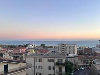 Mansarda viale della Libertà 50, Centro, Paola — foto 10 di 12