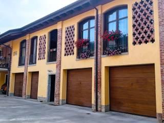 Bilocale piazza Camillo Benso di Cavour, Cabiate — foto 23 di 30