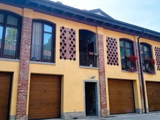 Bilocale piazza Camillo Benso di Cavour, Cabiate — foto 11 di 30