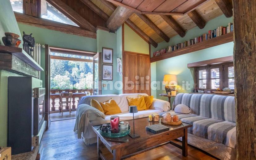 Attico frazione Boccorio 15/A, Alagna Valsesia — foto 11 di 33