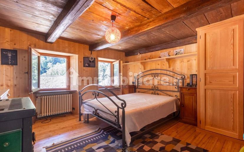 Attico frazione Boccorio 15/A, Alagna Valsesia