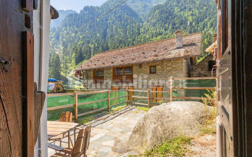 Attico frazione Boccorio 15/A, Alagna Valsesia — foto 19 di 33