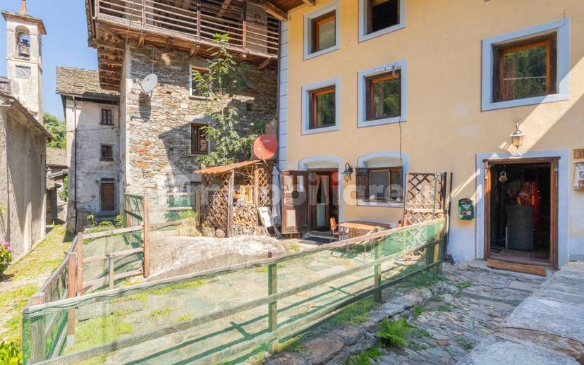 Attico frazione Boccorio 15/A, Alagna Valsesia — foto 22 di 33