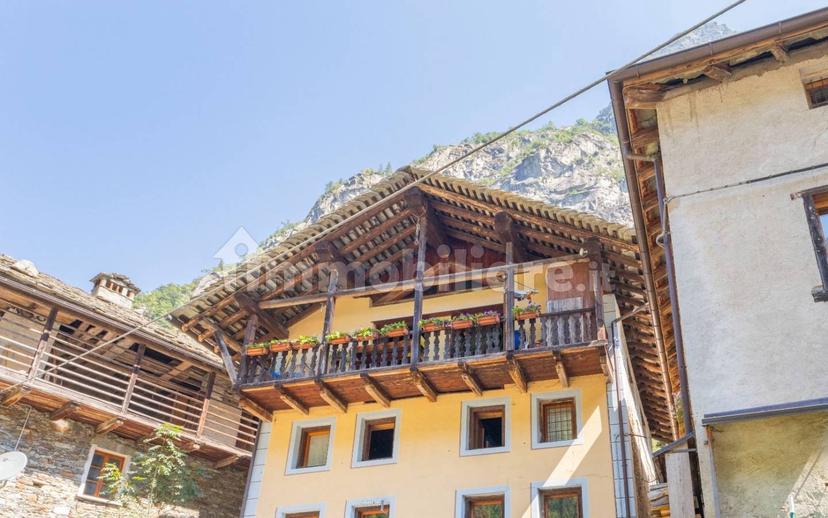 Attico frazione Boccorio 15/A, Alagna Valsesia — foto 33 di 33
