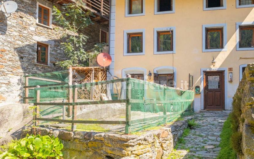 Attico frazione Boccorio 15/A, Alagna Valsesia — foto 29 di 33