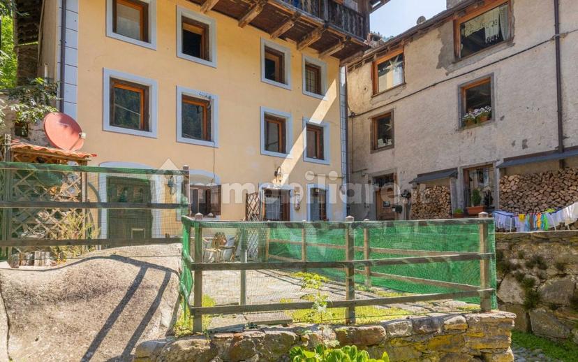Attico frazione Boccorio 15/A, Alagna Valsesia — foto 2 di 33
