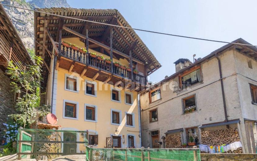 Attico frazione Boccorio 15/A, Alagna Valsesia — foto 23 di 33