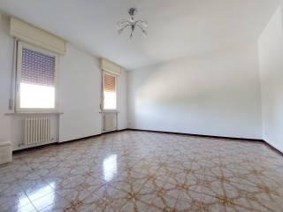 Quadrilocale buono stato, primo piano, Centro, Guastalla — foto 19 di 21