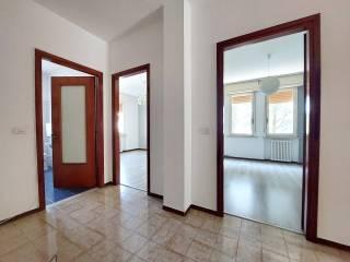 Quadrilocale buono stato, primo piano, Centro, Guastalla — foto 10 di 21