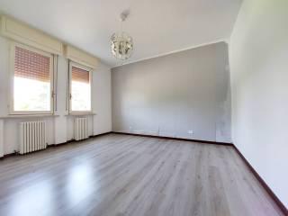 Quadrilocale buono stato, primo piano, Centro, Guastalla — foto 16 di 21
