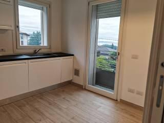 Attico via Cantoreggio 34, Masnago, Varese — foto 28 di 37