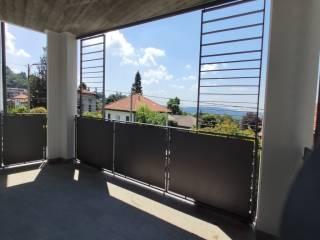 Attico via Cantoreggio 34, Masnago, Varese — foto 27 di 37