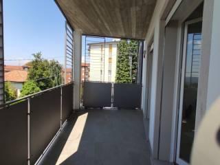 Attico via Cantoreggio 34, Masnago, Varese — foto 19 di 37