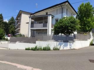 Attico via Cantoreggio 34, Masnago, Varese — foto 25 di 37