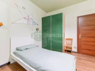 Trilocale via Asiago 17, Oreno, Velasca, Vimercate — foto 15 di 21