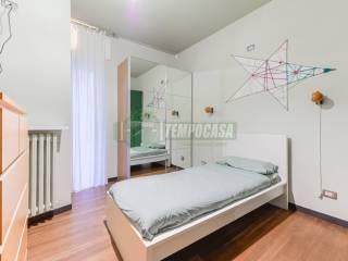 Trilocale via Asiago 17, Oreno, Velasca, Vimercate — foto 12 di 21