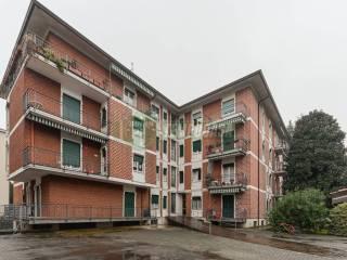 Trilocale via Asiago 17, Oreno, Velasca, Vimercate — foto 18 di 21