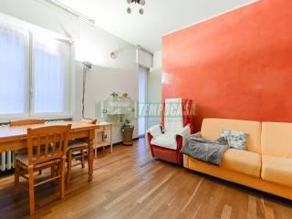 Trilocale via Asiago 17, Oreno, Velasca, Vimercate — foto 17 di 21