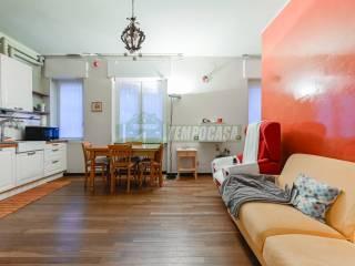 Trilocale via Asiago 17, Oreno, Velasca, Vimercate — foto 4 di 21