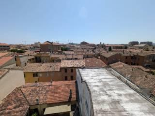 Attico via Giovanni Bovio, Centro Storico, Pesaro — foto 11 di 33