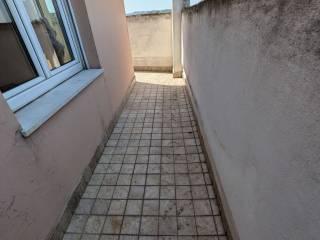 Attico via Giovanni Bovio, Centro Storico, Pesaro — foto 12 di 33