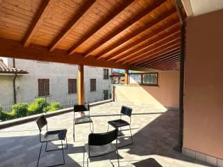 Villa bifamiliare via Brugnelli 12, Centro, Bobbio