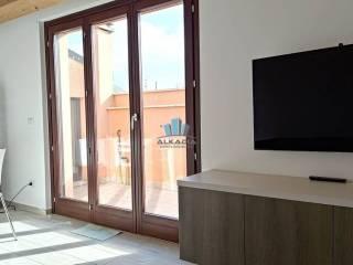 Quadrilocale ottimo stato, terzo piano, Centro, Civitanova Marche