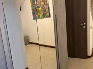 Trilocale via Camillo Benso di Cavour 15, Centro, Brugherio — foto 40 di 51