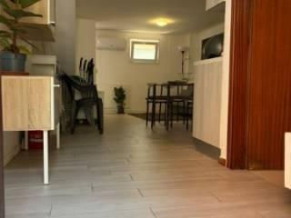 Trilocale via Camillo Benso di Cavour 15, Centro, Brugherio — foto 43 di 51