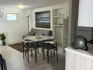 Trilocale via Camillo Benso di Cavour 15, Centro, Brugherio — foto 18 di 51