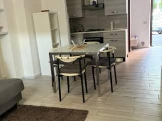 Trilocale via Camillo Benso di Cavour 15, Centro, Brugherio — foto 50 di 51