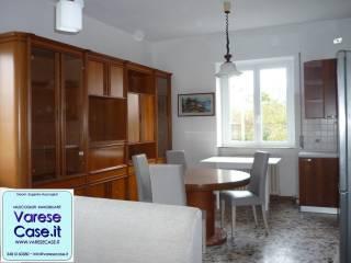 Trilocale via Varese, Centro, Ispra — foto 11 di 17