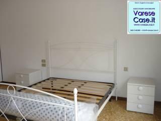 Trilocale via Varese, Centro, Ispra — foto 10 di 17