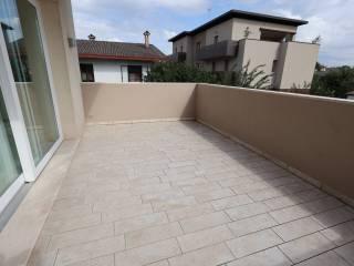 Villa a schiera via Aldo Moro, Dosson, Casier — foto 4 di 9