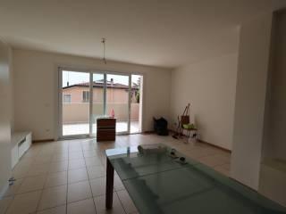 Villa a schiera via Aldo Moro, Dosson, Casier — foto 6 di 9