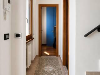 Trilocale vicolo Zenari, Centro, Soave